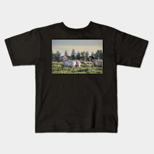 Be home before the dawn Kids T-Shirt